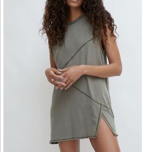 Urban outfitters muscle tank dress